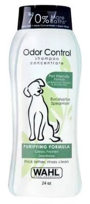 Wahl Odor Control Shampoo Concentrate 700ml