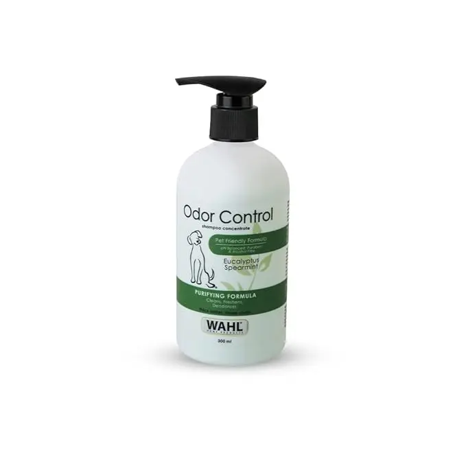 Wahl Odor Control Shampoo Concentrate 300ml