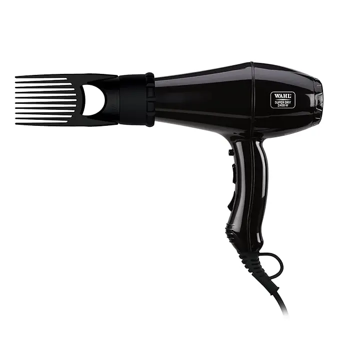 Wahl 2400-watt Super Dry Hair Dryer