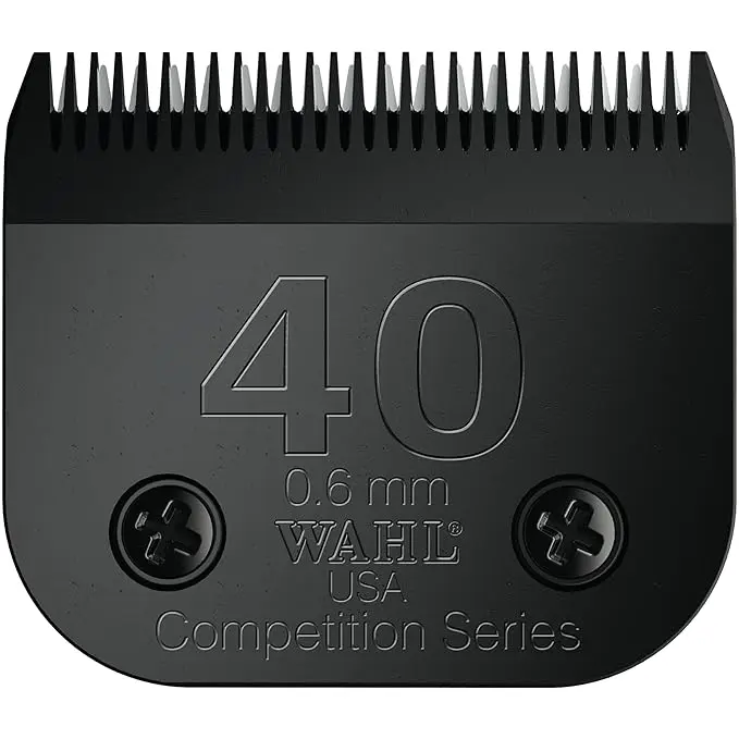 Wahl 40 Competition Series Detachable Clipper Blade