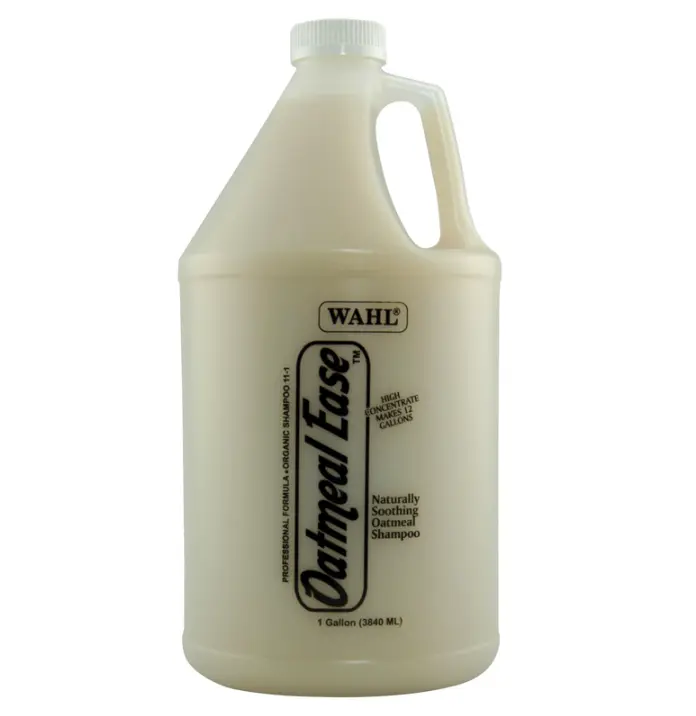Wahl Oatmeal Ease Shampoo 1 Gallon