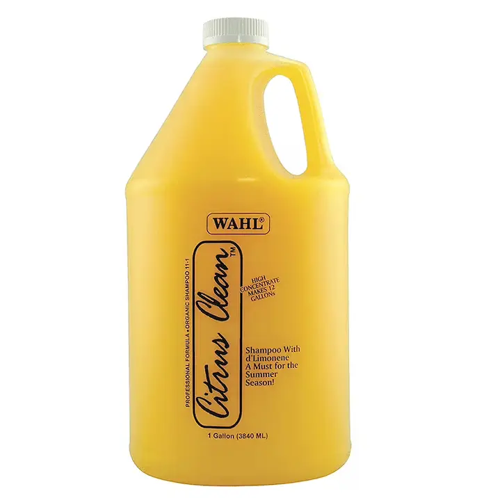 Wahl Citrus Clean 1 Gallon