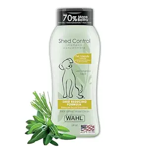 Wahl Shed Control Shampoo 700ml