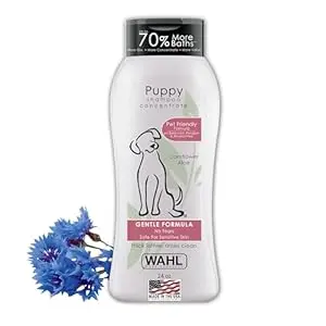 Wahl Cornflower Aloe Shampoo Concentrate 700ml