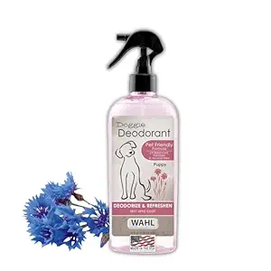 Wahl Cornflower Aloe Deodorant