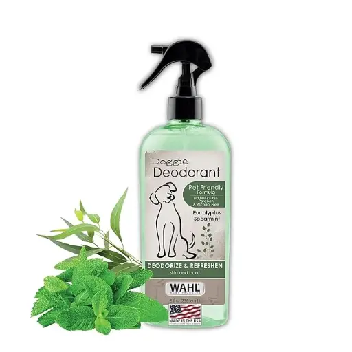 Wahl Eucalyptus Spearmint Deodorant 