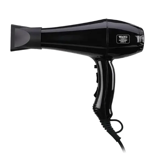 Wahl 2000-watt Super Dry Hair Dryer 