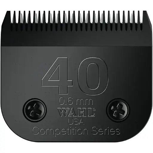 Wahl 40 Competition Series Detachable Clipper Blade