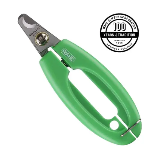 Wahl Stainless Steel Nail Clipper