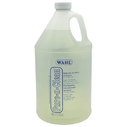 Wahl Pure N Clean Shampoo 1 Gallon