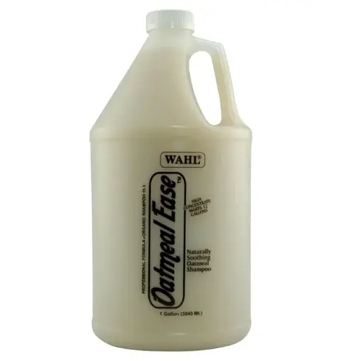 Wahl Oatmeal Ease Shampoo 1 Gallon