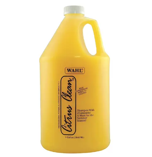Wahl Citrus Clean 1 Gallon